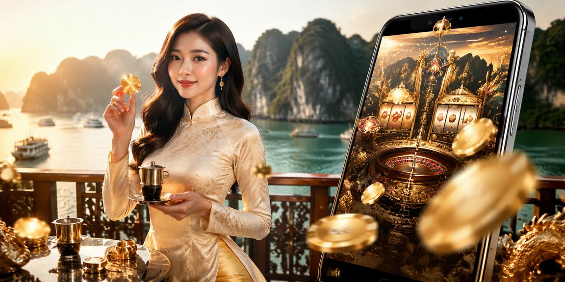 Giao diện bm66 tiếng Việt hiển thị trên màn hình điện thoại di động